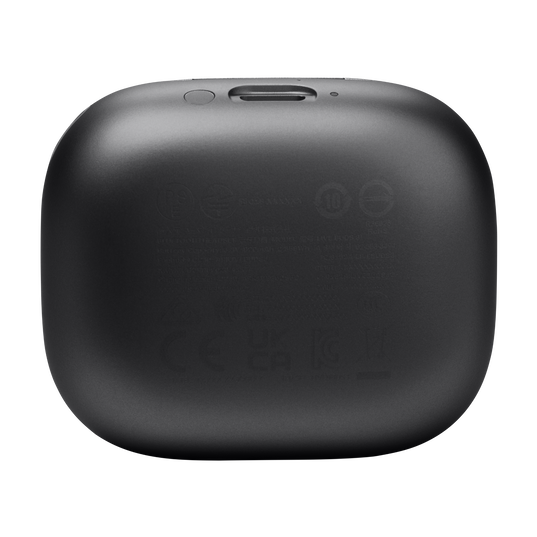 JBL Live Buds 3 - Black - True wireless Noise Cancelling bud-type earbuds - Detailshot 6